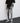 Slim fit jeans with small feet