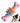 Dog Chew Toy Dog Bone Type  Dogs Teeth Cleaning Toys Indestructible TPR Bone Chewing Bite Resistant Teething Toys  Pet Products