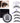 Magnetic Eyelash Integrated Strong Magnetic Glue-free Black Stem