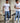 Frayed Slim-Fit Slim-Fit Jeans