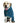 Absorbent Pet Bathrobe With Waist-wrapped Microfiber