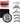 Magnetic Eyelash Integrated Strong Magnetic Glue-free Black Stem