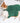 Absorbent Pet Bathrobe With Waist-wrapped Microfiber